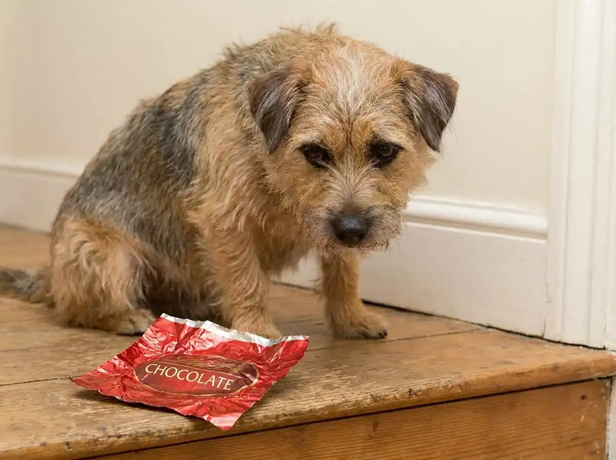 how much chocolate is toxic to dogs